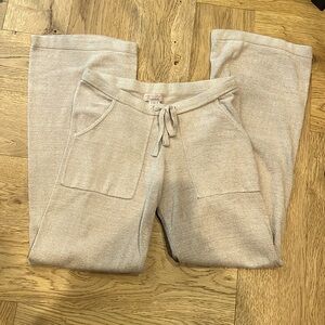 Barefoot dreams cozychic ulta lite wide leg pant